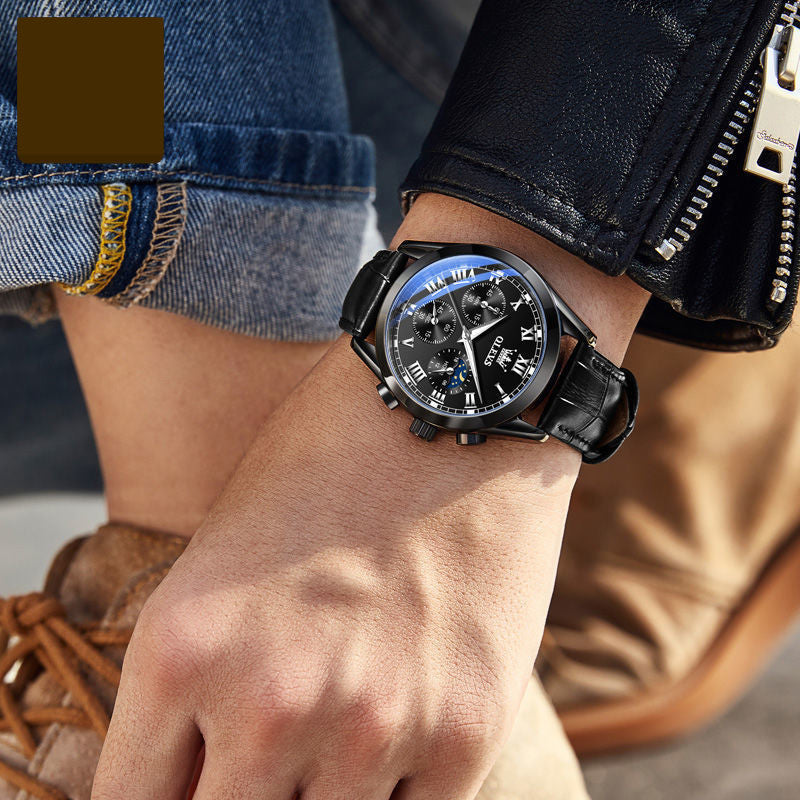 Sovint Geneva Luminous Chronograph